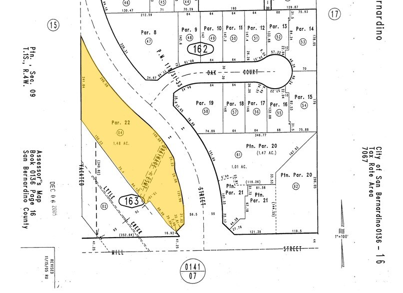 More Photos Of G St @ Mill, San Bernardino Land For Sale