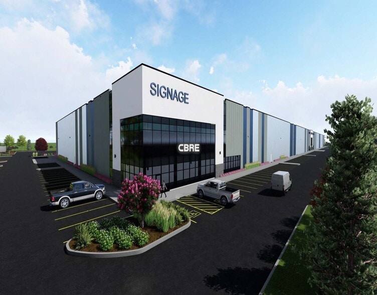 Primary Photo Of 292236 Nose Creek Blvd, Rocky View No 44 Industrial For Sale