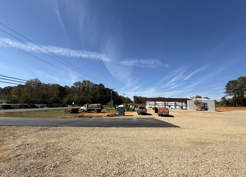 More Photos Of 2184 Highway 53 W, Jasper Industrial For Lease