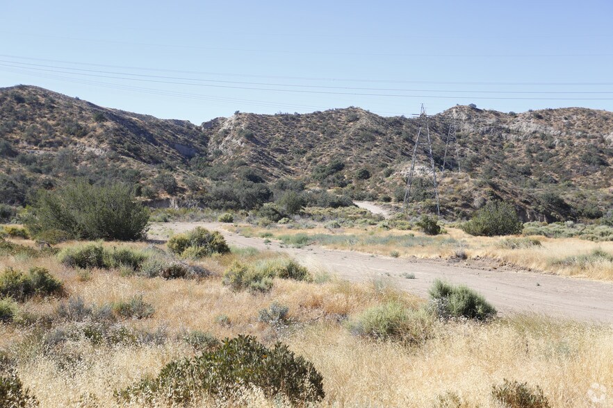 More Photos Of 15270 Sierra Hwy, Santa Clarita Land For Sale