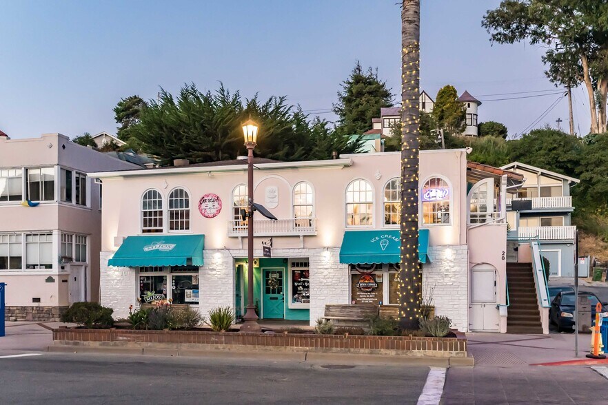 More Photos Of 200 Monterey Ave, Capitola Storefront Retail Office For Sale