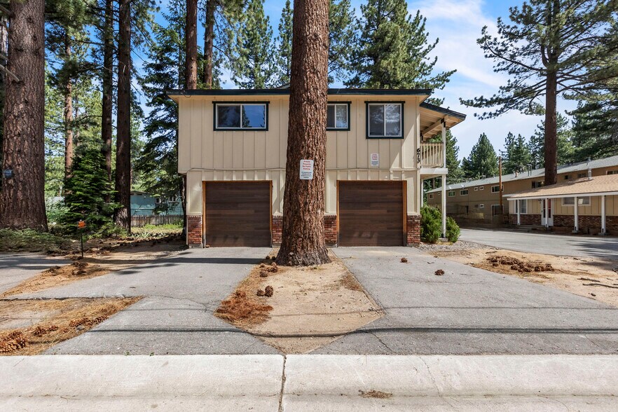 More Photos Of 673 James Ave, South Lake Tahoe Apartments For Sale