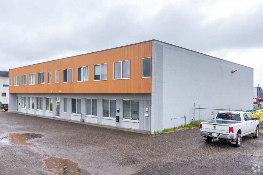 Primary Photo Of 707 12th Ave, Nisku Warehouse For Lease