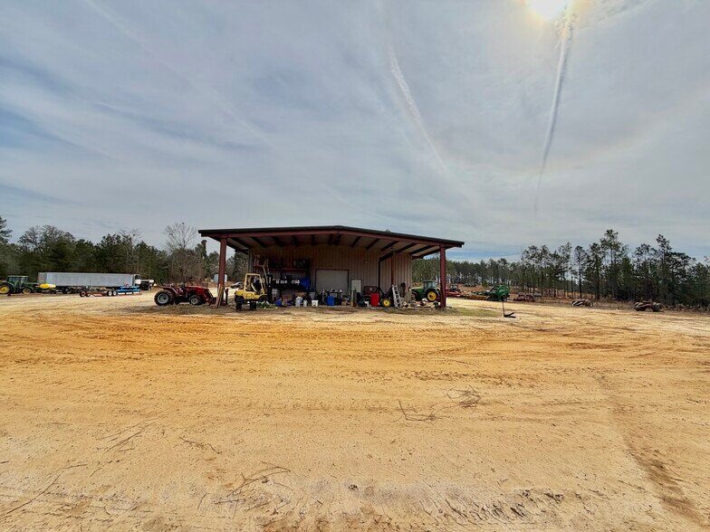 More Photos Of 500 Grays Landing Rd, Uvalda Land For Sale