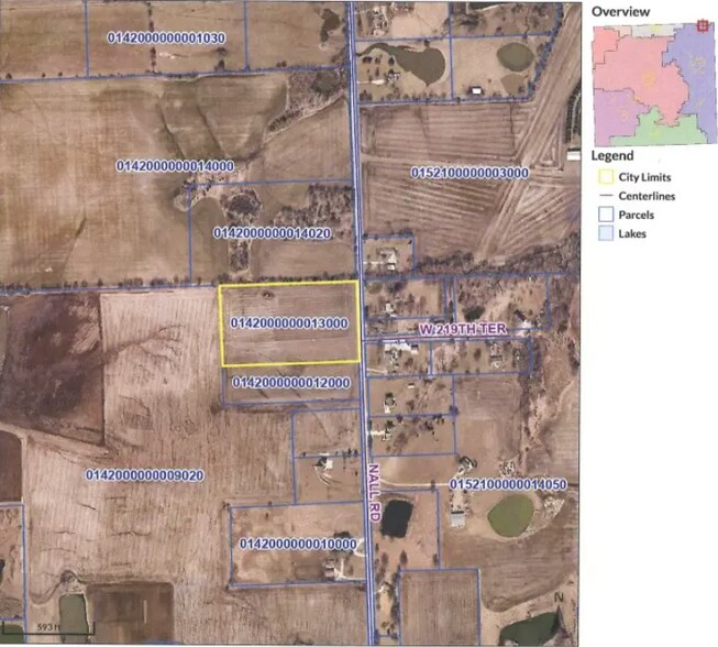 More Photos Of 219th Nall Rd, Bucyrus Land For Sale