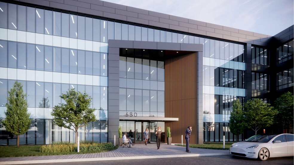 More Photos Of 680 E Swedesford Rd, Wayne Office For Lease