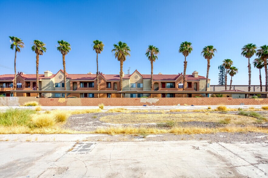 More Photos Of 5252 S Maryland Pky, Las Vegas Land For Sale