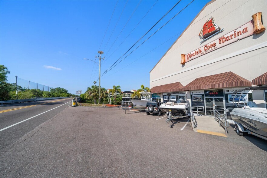 More Photos Of 2400 Bayshore Blvd, Dunedin Marina For Sale