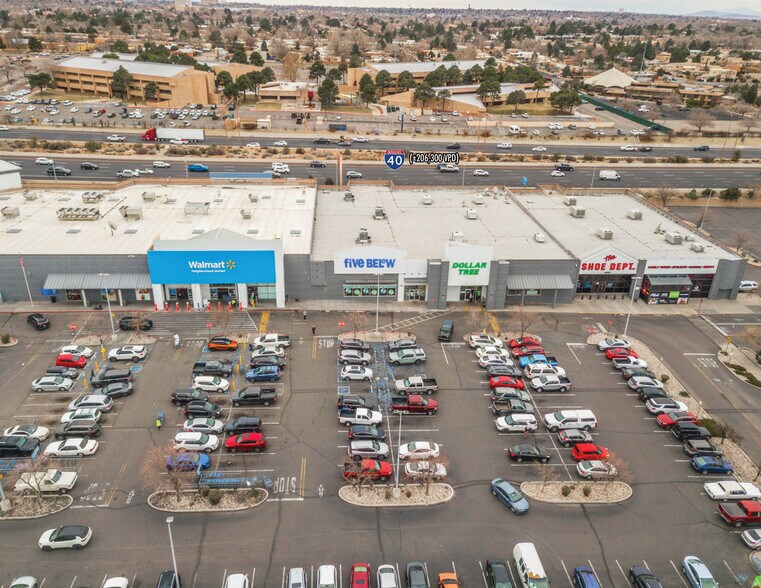 More Photos Of 4600-4700 Cutler Ave, Albuquerque Freestanding For Sale