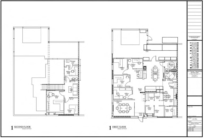 More Photos Of 11960 Barker Cypress Rd, Cypress Showroom For Sale