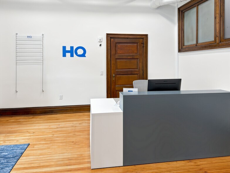 More Photos Of 47 N Queen St, Lancaster Coworking Space