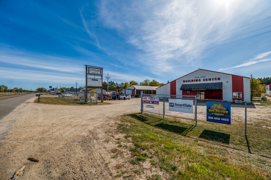 More Photos Of 6259 Lower Cass Frontage Rd, Cass Lake Freestanding For Sale
