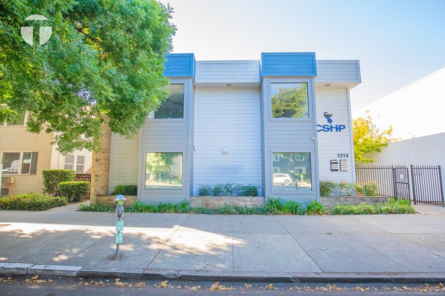 Primary Photo Of 1314 H St, Sacramento Loft Creative Space For Sale