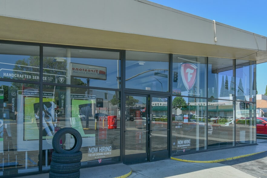 More Photos Of 1500 S Baldwin Ave, Arcadia Auto Repair For Lease