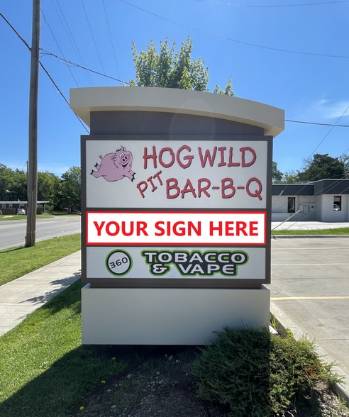 More Photos Of 3519 E Central Ave, Wichita Storefront For Lease