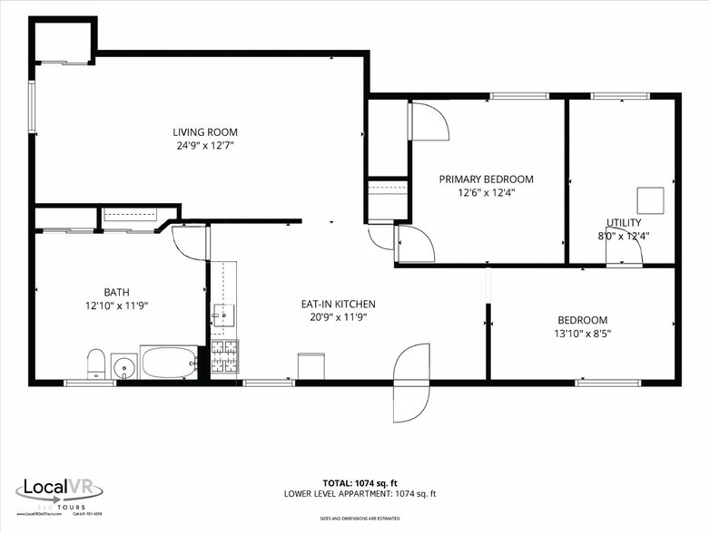 More Photos Of 198 Terry Rd, Smithtown Office For Sale
