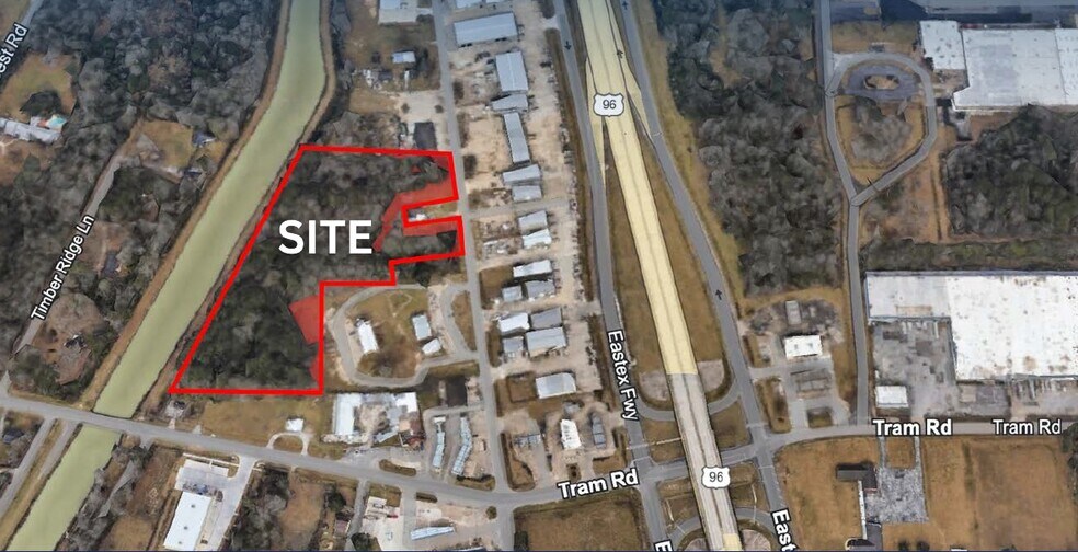 Primary Photo Of 11125 Old Voth Rd, Beaumont Land For Sale