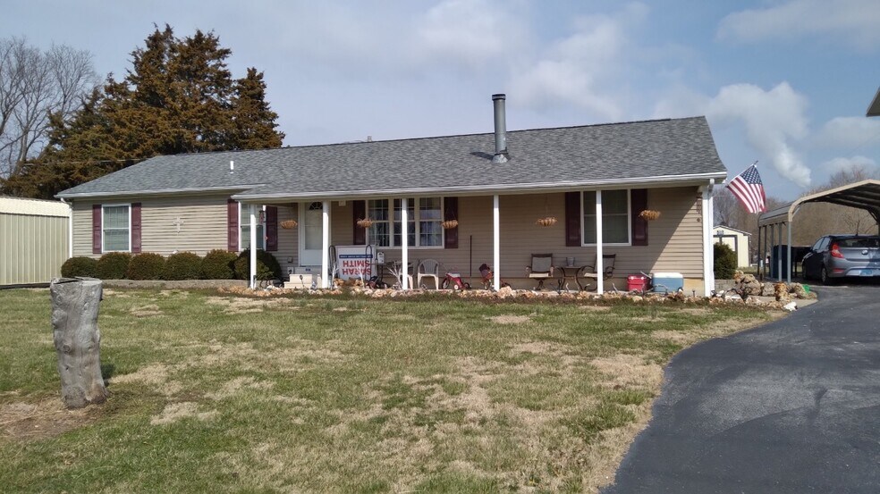 More Photos Of 7795 State Route 154, Baldwin Hotel For Sale