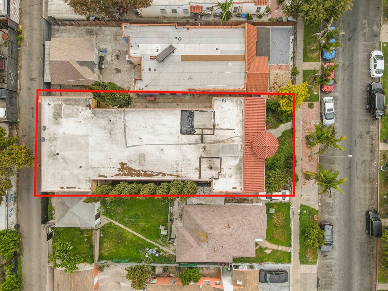 More Photos Of 1061 W 57th St, Los Angeles Apartments For Sale