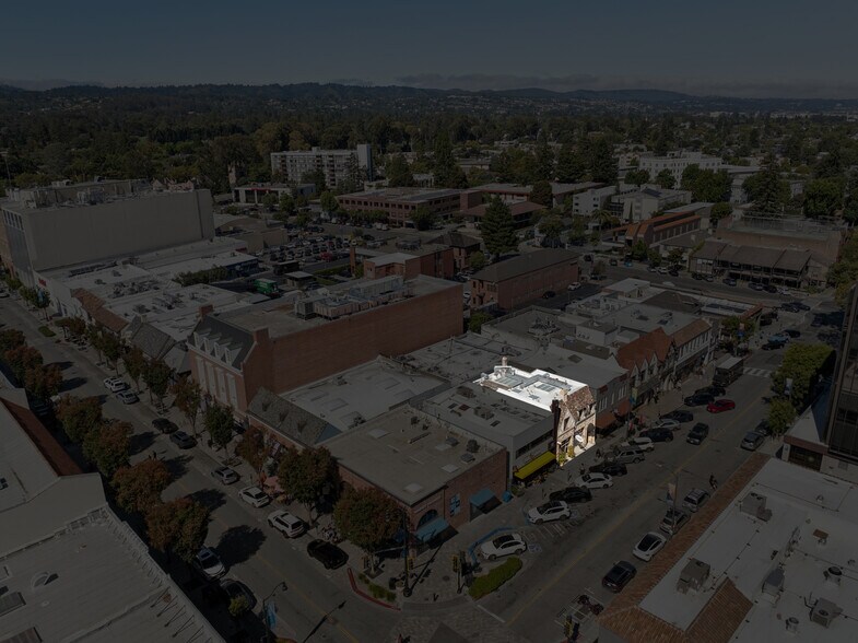 More Photos Of 311-315 Primrose Rd, Burlingame Storefront Retail Residential For Sale