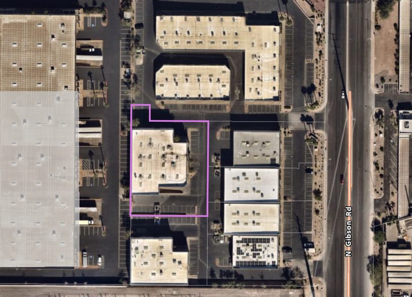 More Photos Of 141 N Gibson Rd, Henderson Warehouse For Sale