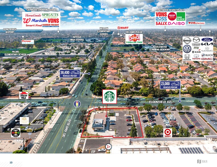 More Photos Of 20280 Bloomfield Ave, Cerritos Freestanding For Sale