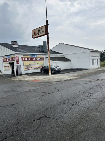 More Photos Of 6334 Puritan Ave, Detroit General Retail For Sale