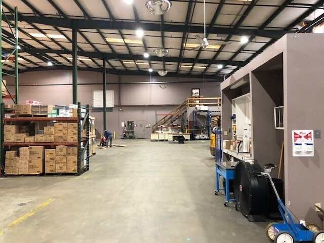 More Photos Of 112 Franklin Park, Youngsville Distribution For Sale