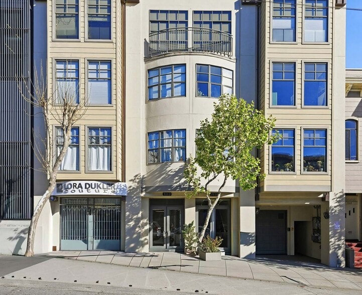 More Photos Of 3110-3112 California St, San Francisco Apartments For Sale