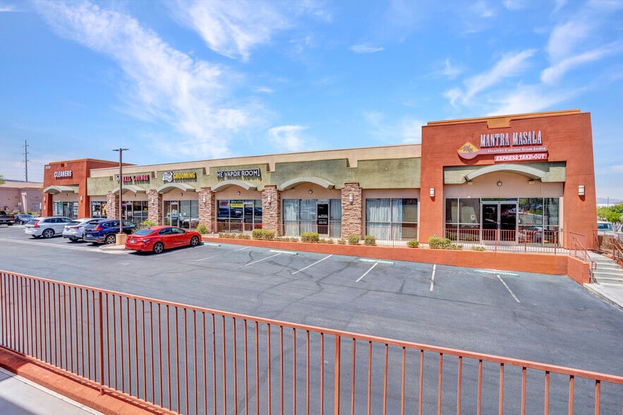 Primary Photo Of 8530 W Warm Springs Rd, Las Vegas Restaurant For Lease