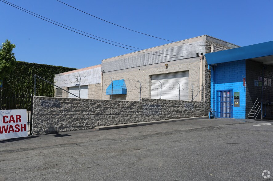 More Photos Of 4547 Shirley Ave, El Monte Warehouse For Lease