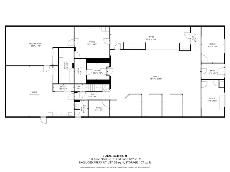 More Photos Of 14-16 Main St S, Perry Bank For Sale