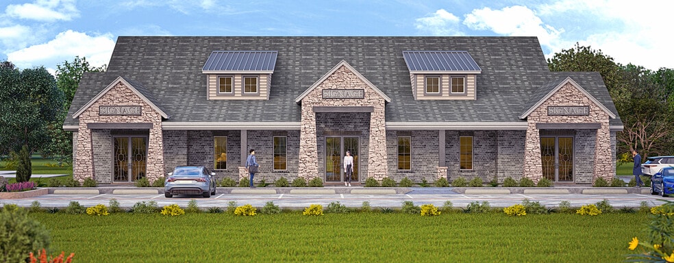 Primary Photo Of 220 N Mitchell Rd, Mansfield Medical For Lease