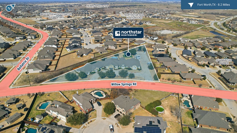 More Photos Of 14081 Willow Springs Rd, Haslet Daycare Center For Sale