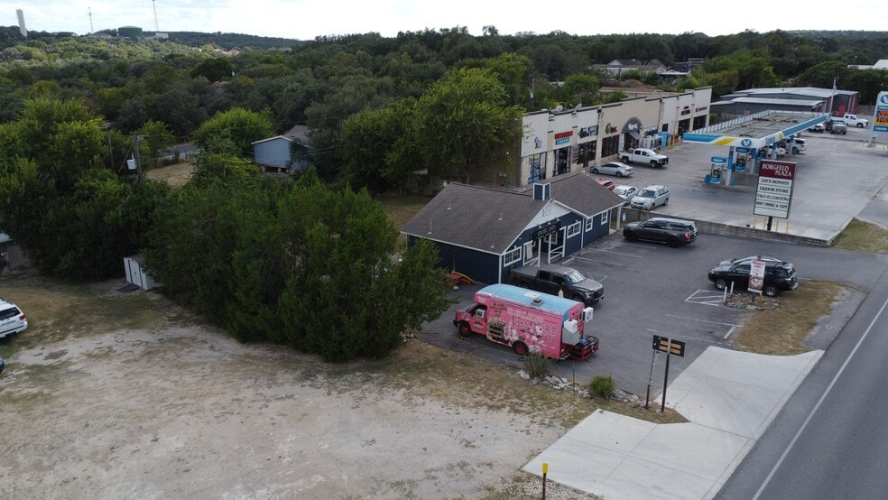 More Photos Of 1150 E Borgfeld Dr, San Antonio Storefront For Sale