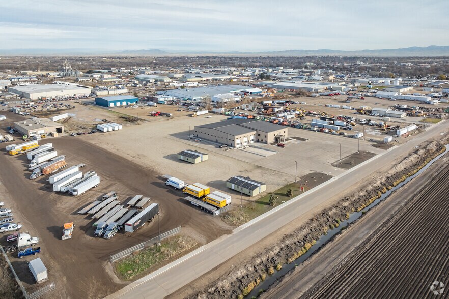 More Photos Of 1004 Laurel St, Caldwell Land For Lease