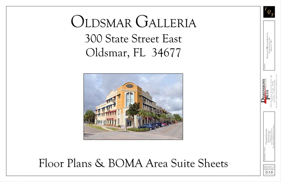 More Photos Of 300 State St E, Oldsmar Office For Lease