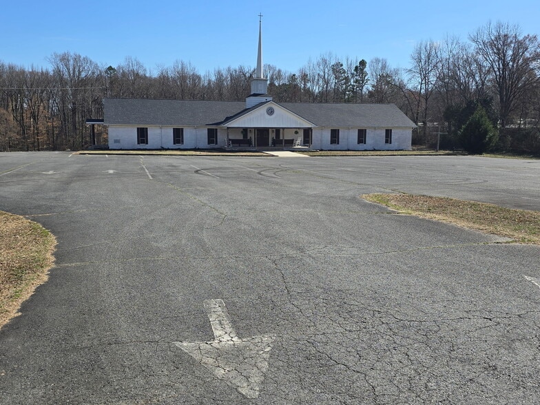 More Photos Of 517 Pleasant Ave, Kannapolis Religious Facility For Sale