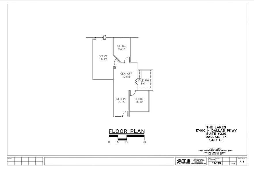 More Photos Of 17400 N Dallas Pky, Dallas Office For Lease