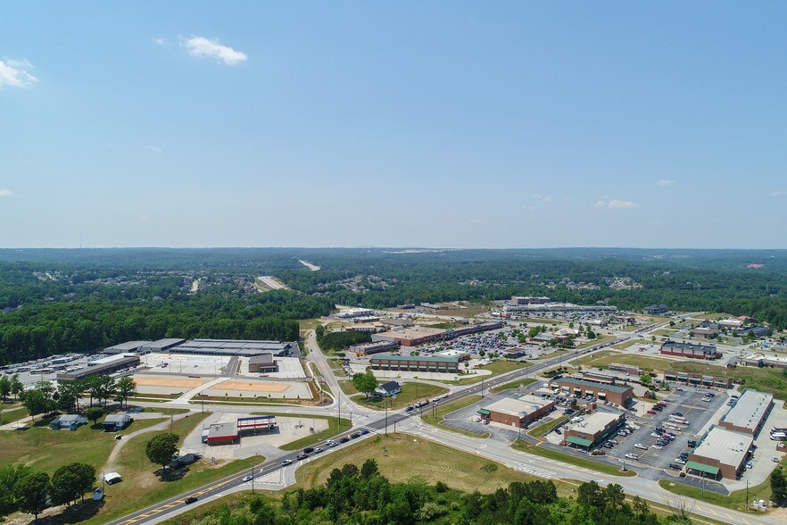 More Photos Of 5378 Thompson Mill Rd, Hoschton Land For Sale