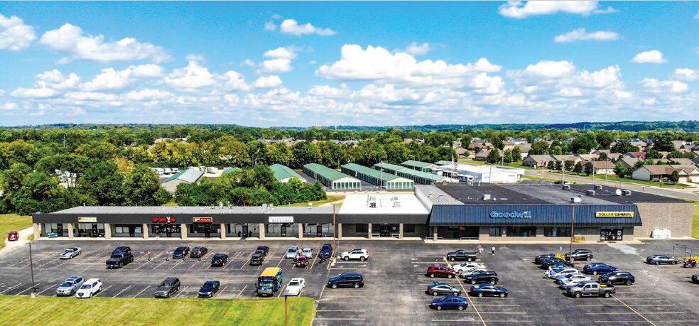 More Photos Of 500-518 Central Ave, Carlisle Unknown For Lease