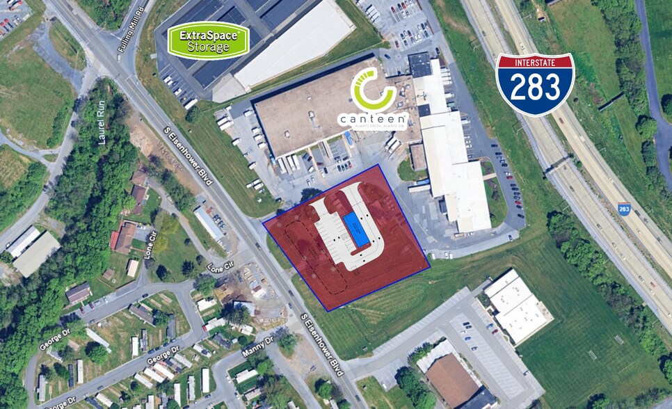 More Photos Of 1144 S Eisenhower Blvd, Middletown Land For Sale