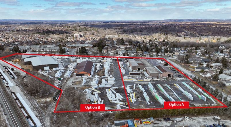 More Photos Of 244 Ellwood Dr, Caledon Industrial For Sale
