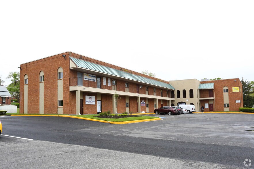 Primary Photo Of 7131 Liberty Rd, Woodlawn Office For Lease