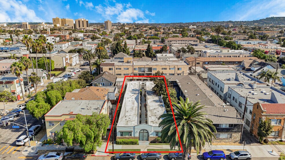 More Photos Of 711 E 6th St, Long Beach Apartments For Sale