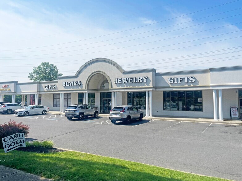 More Photos Of 22861 Three Notch Rd, California Freestanding For Lease