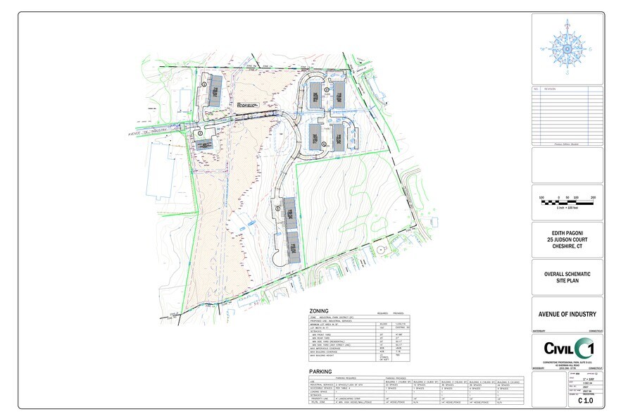 More Photos Of Avenue of Industry, Waterbury Land For Sale