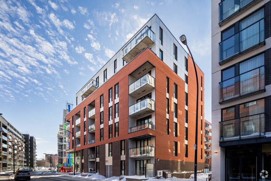 More Photos Of 1705-1777 William Rue, Montréal Apartments For Lease