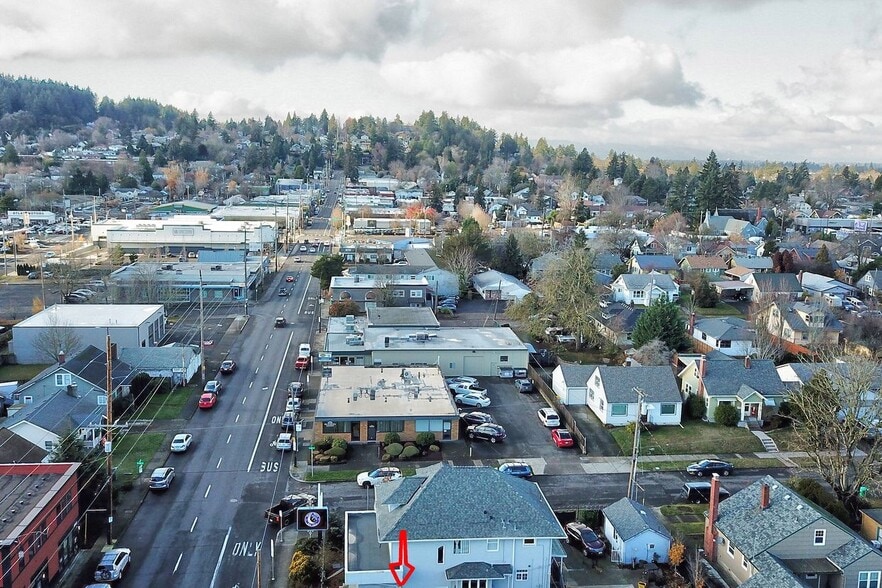 More Photos Of 8523 SE Stark St, Portland Land For Sale