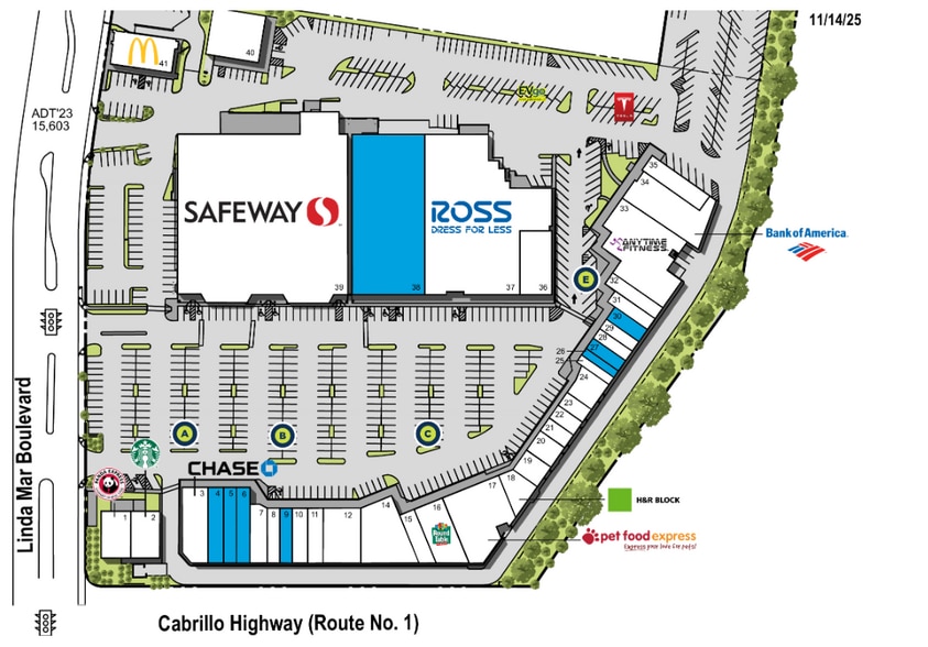 More Photos Of 1215-1429 Linda Mar Blvd, Pacifica Unknown For Lease